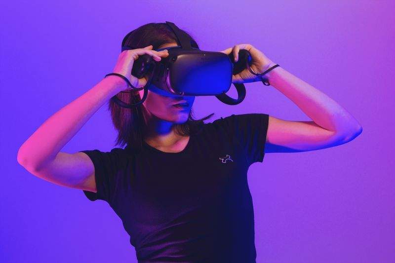 株式会社ネクストビジョンVRスタジオ