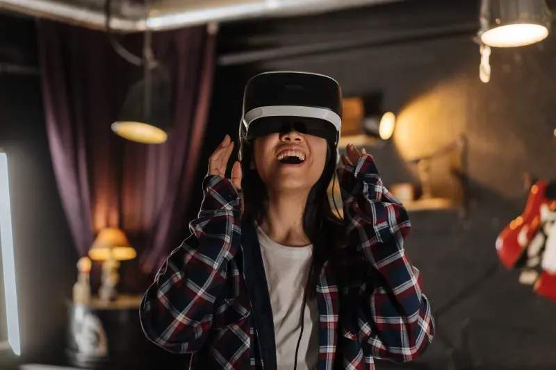 株式会社ネクストビジョンVRスタジオ