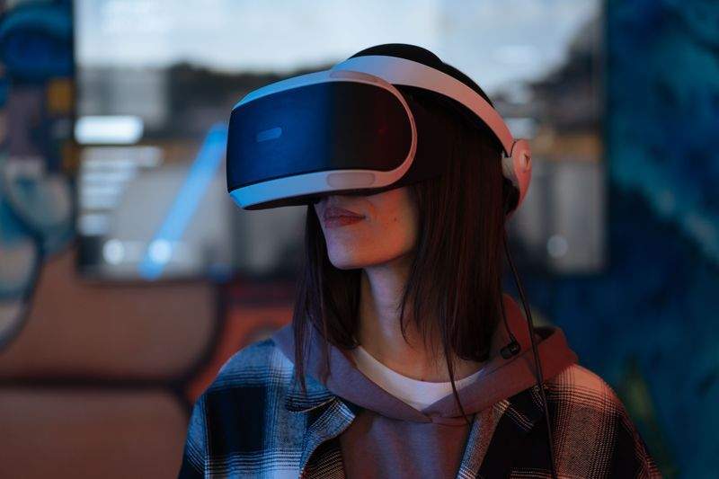 株式会社ネクストビジョンVRスタジオ 3