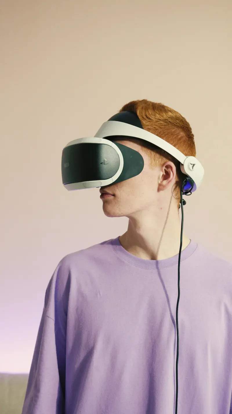 株式会社ネクストビジョンVRスタジオ 4