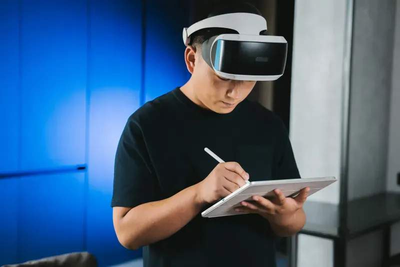 株式会社ネクストビジョンVRスタジオ 6