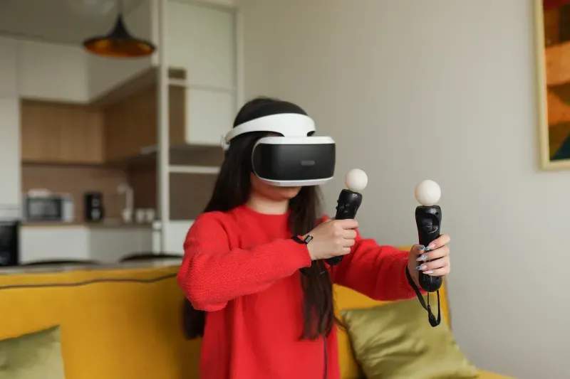 株式会社ネクストビジョンVRスタジオ 8